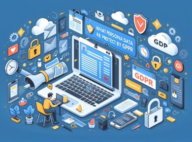 Jakie dane osobowe są chronione przez RODO? Sprawdź, co Ci przysługuje