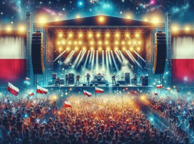 Przewodnik po najważniejszych festiwalach muzycznych w Polsce